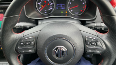 Nac MG Zs 1.5 VTi-TECH Limited Edition 5dr Petrol Hatchback